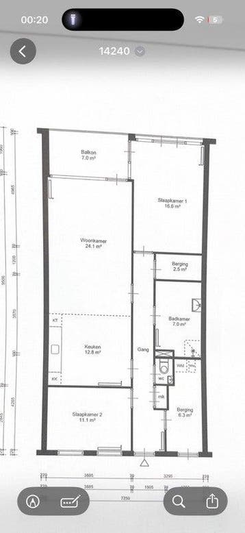 Te huur: Appartement Bos en Lommerweg in Amsterdam, Noord-Holland, Appartement, Amsterdam