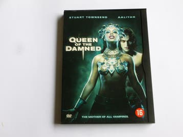 Queen of the Damned - Aaliyah (DVD), Ophalen of Verzenden, Zo goed als nieuw