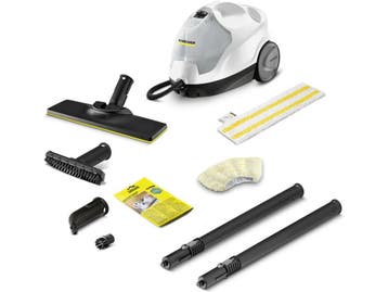 Kärcher SC 4 EasyFix - Sledestoomreiniger - 2000 W - 3.5 bar, Verzenden, Zo goed als nieuw