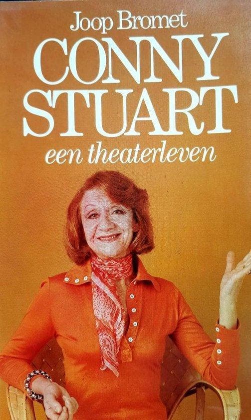 Conny Stuart - Bromet, Boeken, Overige Boeken, Gelezen, Verzenden
