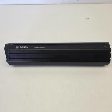 Bosch Powertube 500 Verticaal Incl. Testrapport En Garantie, Ophalen of Verzenden, Nieuw