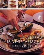 Verras je vegetarische vrienden 9789059560239, Verzenden, Gelezen, C. Brooks Brown