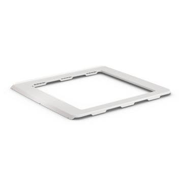 Dometic Adapterframe 40x40 Ducato Wit, Caravans en Kamperen, Ophalen of Verzenden, Nieuw