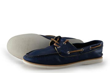 Timberland Bootschoenen in maat 45 Blauw, Kleding | Heren, Schoenen, Timberland, Boots, Gedragen, Verzenden