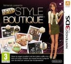 Nintendo presents New Style Boutique Losse Game Card Lelijk, Ophalen of Verzenden, Gebruikt