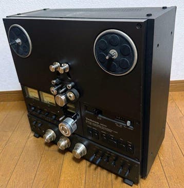 Technics - RS-1500U Reel-to-reel deck 18 cm, Nieuw