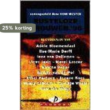 RUSTELOZE VROUWEN (PANDORA) 1996 9789025456689 WESTER, Boeken, Verzenden, Gelezen, WESTER