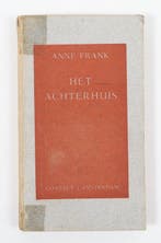 Anne Frank - Het achterhuis [3e druk] - 1947