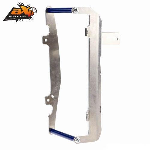 AXP Radiateur Beschermers RMZ250 10-11 blauw -, Motoren, Onderdelen | Overige, Ophalen of Verzenden