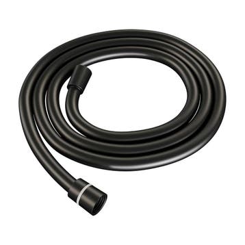 Brauer Doucheslang Glad - 1500 mm - Mat Zwart, Ophalen of Verzenden, Nieuw