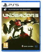 Underdogs (PSVR2) (Nieuw) (PS5 Games), Ophalen of Verzenden, Nieuw