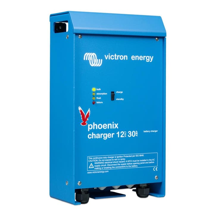 Victron Phoenix Battery Charger 12 volt 30 Ampere, Watersport en Boten, Navigatiemiddelen en Scheepselektronica, Nieuw, Ophalen of Verzenden