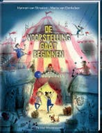 De Voorstelling Gaat Beginnen 9789051164718, Ophalen of Verzenden, Nieuw, Maria van Donkelaar