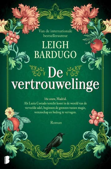 The familiar - Leigh Bardugo 9789049202903, Verzenden, Zo goed als nieuw, Leigh Bardugo