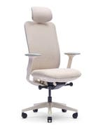 Zinnia bureaustoel, met hoofdsteun, mesh, Overige plaatsen, Ophalen of Verzenden, Nieuw in verpakking, Stoel