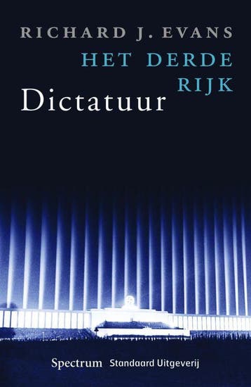 Het Derde Rijk - R.J. Evans 9789071206573, Boeken, Verzenden, Gelezen, R.J. Evans