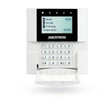 Jablotron JA-150E draadloos bedienpaneel, Ophalen of Verzenden, Nieuw