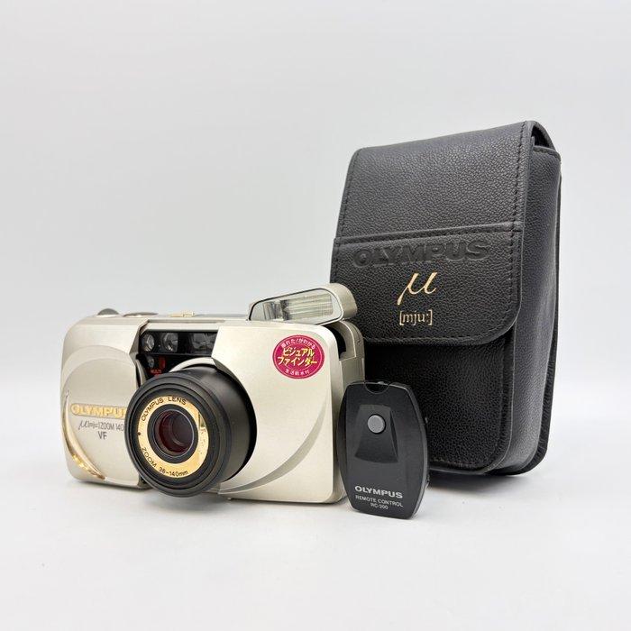 ≥ Olympus Mju Zoom 140 Fotocamera te Koop | Marktplaats