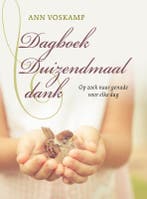 Dagboek duizendmaal dank 9789051945676 Ann Voskamp, Boeken, Verzenden, Zo goed als nieuw, Ann Voskamp
