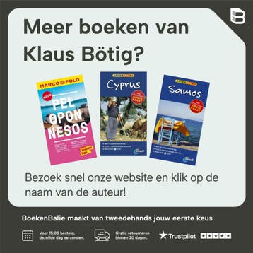Zákinthos / Marco Polo - Klaus Bötig 9783829769952, Boeken, Verzenden, Zo goed als nieuw, Klaus Bötig