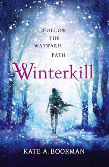Winterkill - Kate A Boorman 9780571313693, Verzenden, Gelezen, Kate A Boorman
