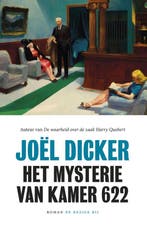 9789403171715 Het mysterie van kamer 622 | Tweedehands, Verzenden, Zo goed als nieuw, Joel Dicker