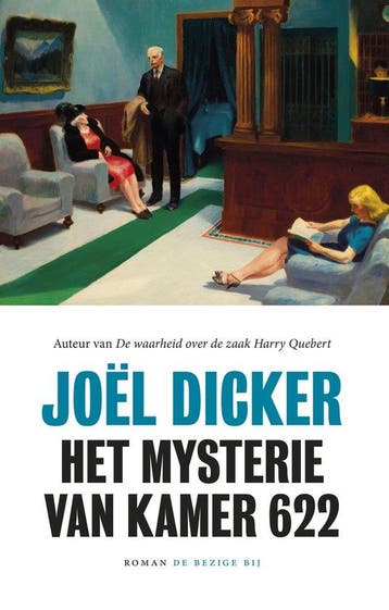 9789403171715 Het mysterie van kamer 622 | Tweedehands, Boeken, Verzenden, Zo goed als nieuw, Joel Dicker