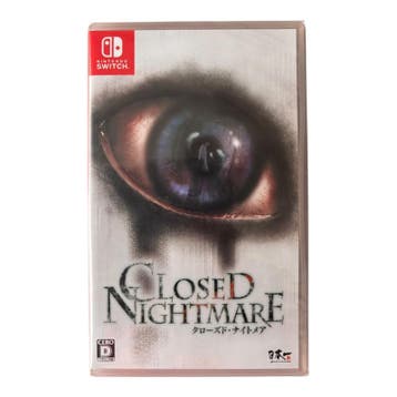 Closed Nightmare (Multi-Language) (SWITCH) (NIEUW), Verzenden, Nieuw