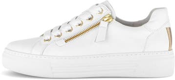 Gabor - maat 41- Dames Sneakers - wit, Verzenden, Nieuw