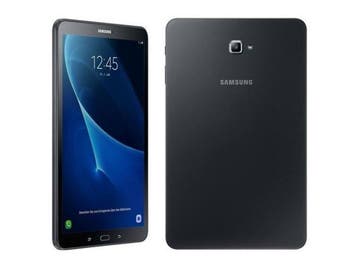 Samsung Galaxy Tab A (10.1, 2016) - Zwart - 16 GB - WiFi +, Computers en Software, Android Tablets, Verzenden, Nieuw, Samsung