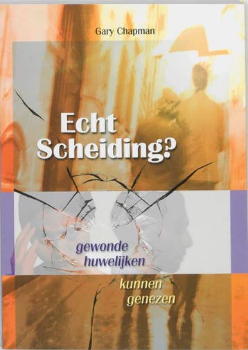 ECHT SCHEIDING? - Gary Chapman 9789063533601, Boeken, Verzenden, Gelezen, Gary Chapman