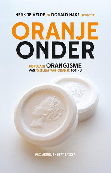 Oranje onder 9789035141254, Verzenden, Gelezen