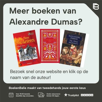 De zwarte tulp 5413662918036 Alexandre Dumas, Verzenden, Gelezen, Alexandre Dumas