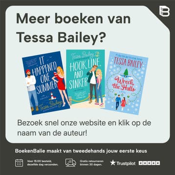 Unfortunately yours / A vine mess / 2 9780063239036, Verzenden, Zo goed als nieuw, Tessa Bailey