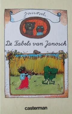 De fabels van Janosh 9789030399681 Janosch, Verzenden, Gelezen, Janosch