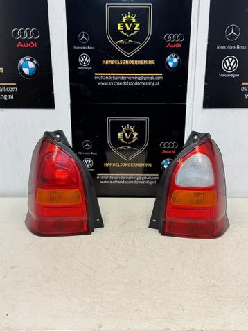 Achterlicht rechts en links Suzuki Alto bj.2005 art16970200R, Gebruikt, Suzuki
