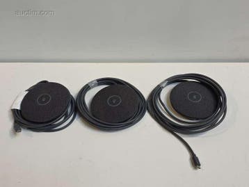 3x Mic Pod Logitech, Nieuw in verpakking