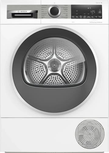 Bosch Serie 6 WQG235D2NL Warmtepompdroger 8KG | NIEUW, 6 tot 8 kg, Overige typen, Nieuw, Ophalen of Verzenden