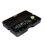 Autokrik / Krik - Met wielen - Incl. Accessoires - Zwart / G, Verzenden, Nieuw