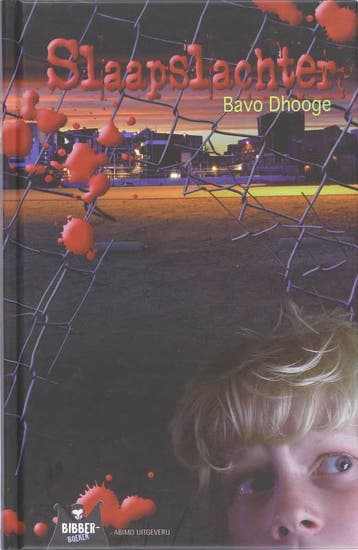 Slaapslachter / Bibberboeken - Bavo Dhooge 9789059323551, Verzenden, Gelezen, Bavo Dhooge