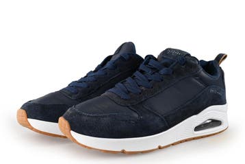 Skechers Sneakers in maat 44 Blauw, Skechers, Verzenden, Blauw, Sneakers of Gympen