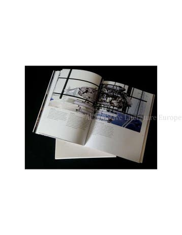 2009 BUGATTI VEYRON 16.4 GRAND SPORT HARDCOVER BROCHURE, Nieuw, Author