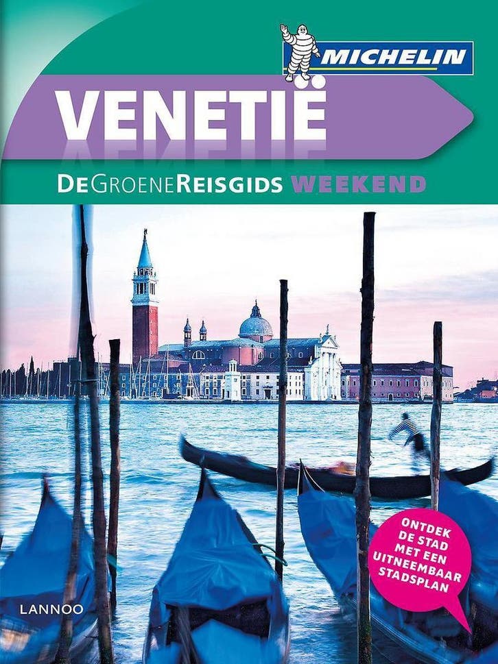 Venetië / De Groene Reisgids Weekend 9789401431217, Boeken, Reisgidsen, Zo goed als nieuw, Verzenden