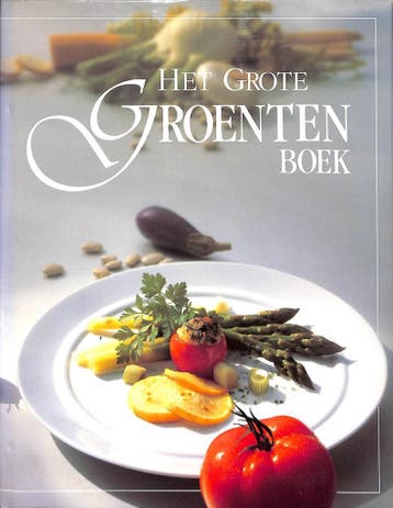GROTE GROENTENBOEK 9789065905413 TEUBNER, Verzenden, Gelezen, TEUBNER