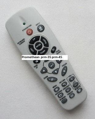 Afstandsbediening Promethean prm-35c prm-45a, Ophalen of Verzenden, Nieuw, Origineel