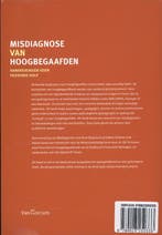 Misdiagnose van hoogbegaafden 9789023250333 Edward R. Amend, Boeken, Verzenden, Zo goed als nieuw, Edward R. Amend