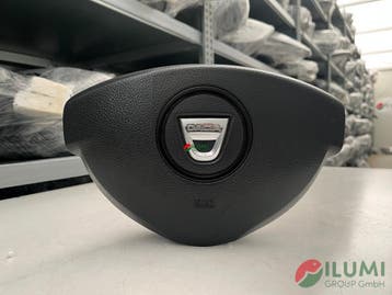 STUUR AIRBAG Dacia Logan II 2013, Verzenden, Gebruikt, Dacia