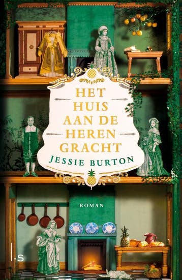 Het huis aan de Herengracht - Jessie Burton 9789024586325, Verzenden, Gelezen, Jessie Burton