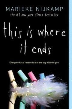 This Is Where It Ends - Marieke Nijkamp 9781492671114, Verzenden, Gelezen, Marieke Nijkamp