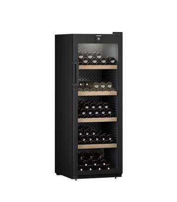 WPbl 5001 | Wijnbewaarkast | 196 Flessen | H 168,4 x B 59..., Verzenden, Nieuw in verpakking